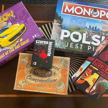 Apartment 4 Bedroom Family House With Access To A Hot Tub Goczalkowice-Zdroj