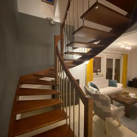 公寓 4 Bedroom Family House With Access To A Hot Tub Goczałkowice-Zdrój