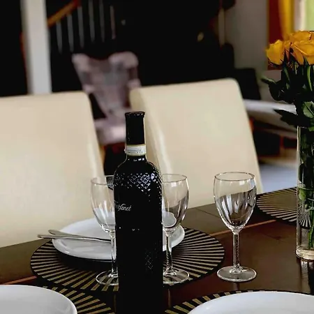 Apartman 4 Bedroom Family House With Access To A Hot Tub Goczałkowice-Zdrój