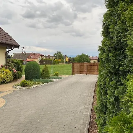 4 Bedroom Family House With Access To A Hot Tub Goczałkowice-Zdrój