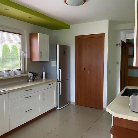 Apartman 4 Bedroom Family House With Access To A Hot Tub Goczałkowice-Zdrój