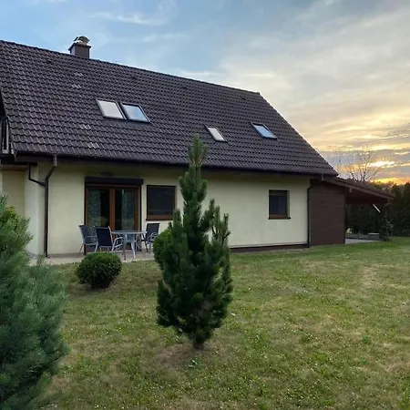 4 Bedroom Family House With Access To A Hot Tub Goczalkowice-Zdroj