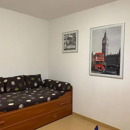 Apartment 4 Bedroom Family House With Access To A Hot Tub