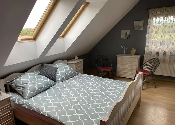 Apartmán 4 Bedroom Family House With Access To A Hot Tub Goczałkowice-Zdrój