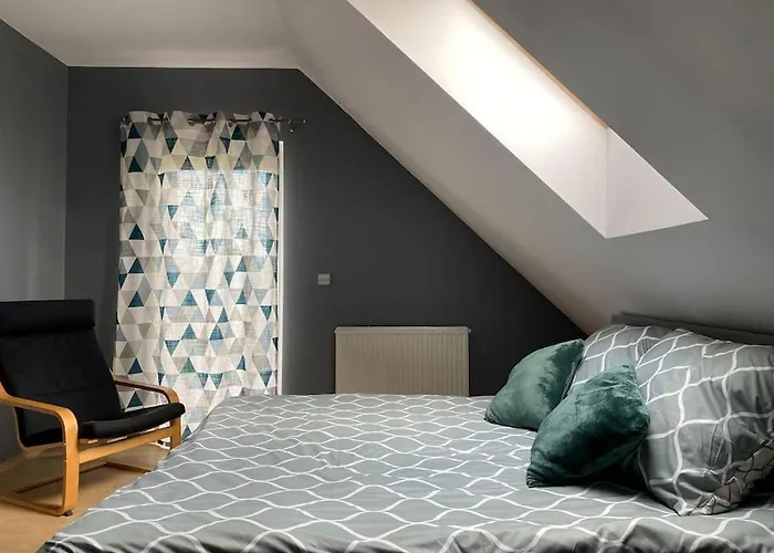 Apartmán 4 Bedroom Family House With Access To A Hot Tub