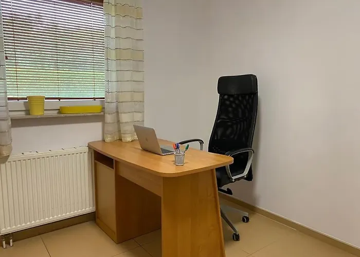 Apartmán 4 Bedroom Family House With Access To A Hot Tub *