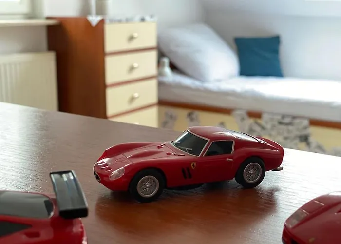 Apartmán 4 Bedroom Family House With Access To A Hot Tub