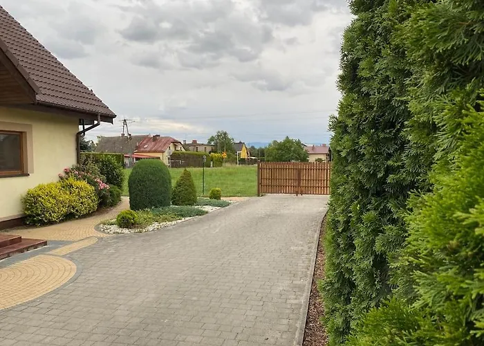 4 Bedroom Family House With Access To A Hot Tub Goczałkowice-Zdrój
