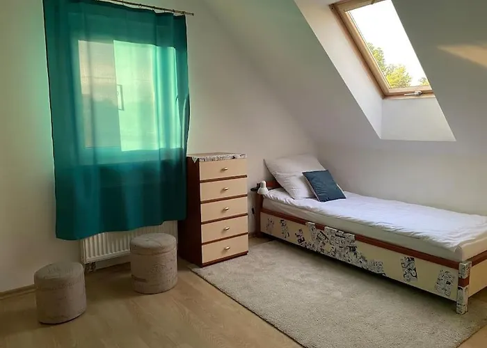 4 Bedroom Family House With Access To A Hot Tub Apartmán Goczałkowice-Zdrój