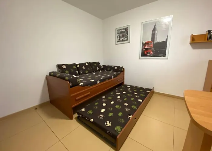 Apartmán 4 Bedroom Family House With Access To A Hot Tub *