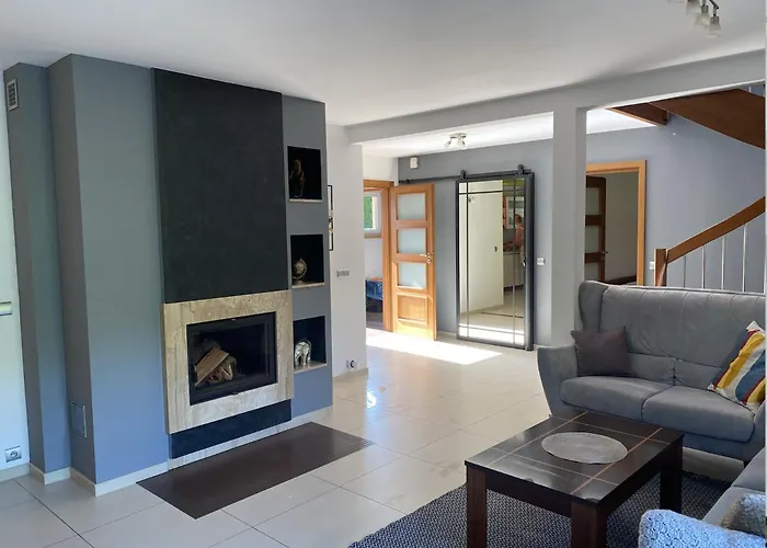 4 Bedroom Family House With Access To A Hot Tub Goczałkowice-Zdrój